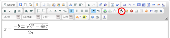 CK Editor