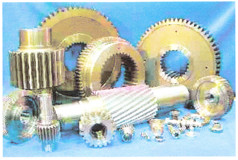 The Geometry of Gears